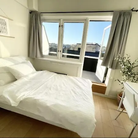Cosy With Balcony * Oslo