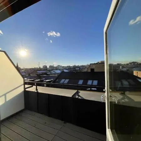 Apartament Cosy With Balcony