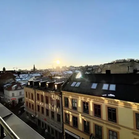 Apartament Cosy With Balcony Oslo